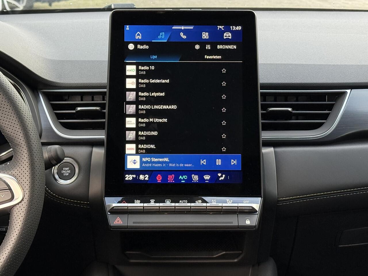 Renault Symbioz 1.8 E-Tech full hybrid 160 iconic | Panormamadak | Harman & Kardon | Winterpack | 360 Camera | Demo 02-26 Leverbaar