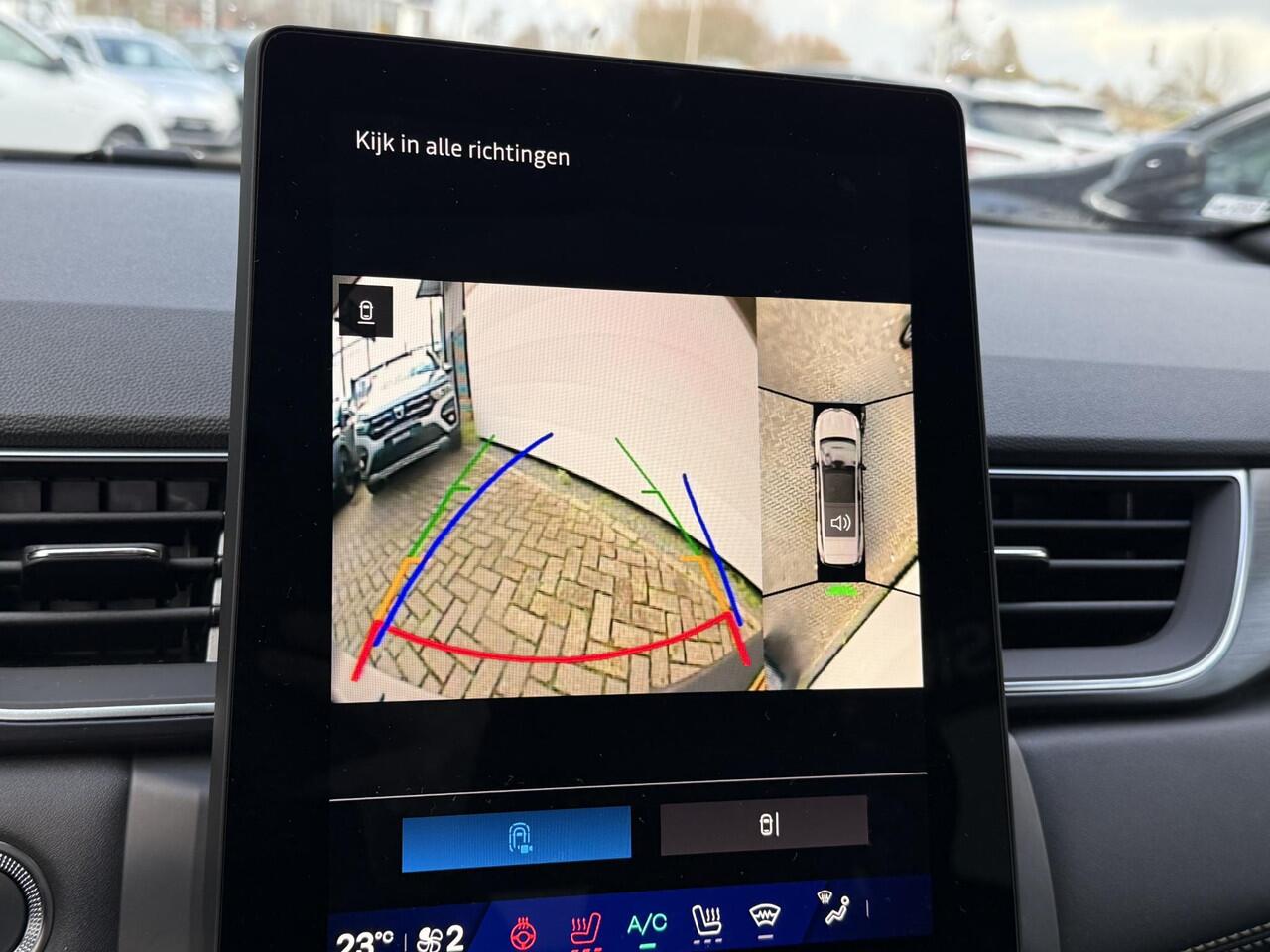 Renault Symbioz 1.8 E-Tech full hybrid 160 iconic | Panormamadak | Harman & Kardon | Winterpack | 360 Camera | Demo 02-26 Leverbaar