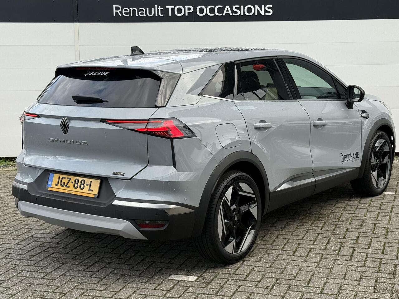 Renault Symbioz 1.8 E-Tech full hybrid 160 iconic | Panormamadak | Harman & Kardon | Winterpack | 360 Camera | Demo 02-26 Leverbaar