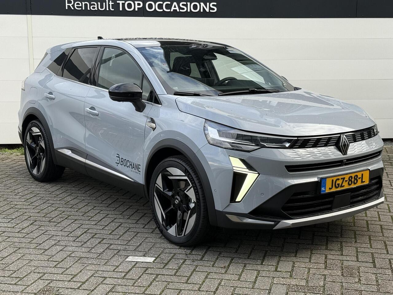 Renault Symbioz 1.8 E-Tech full hybrid 160 iconic | Panormamadak | Harman & Kardon | Winterpack | 360 Camera | Demo 02-26 Leverbaar