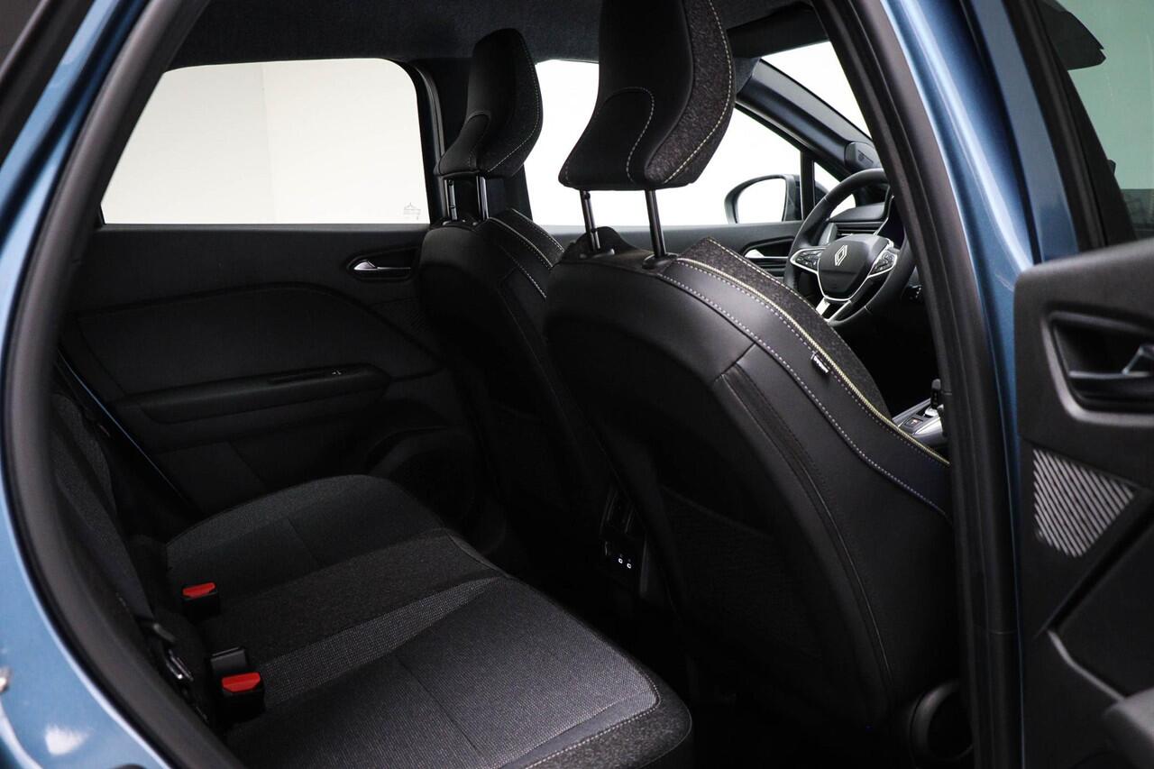 Renault Symbioz 1.8 E-Tech full hybrid 160 techno | LED | DAB | APPLE | CAMERA