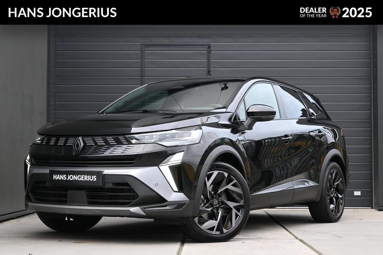 Renault Symbioz E-Tech full hybrid 145 esprit Alpine | AUTOMAAT | STUUR/STOELVERWARMING | CAMERA | NAVI | CRUISE CONTROL | APPLECARPLAY/ANDROIDAUTO | CLIMATE CONTROL | PDC | LMV