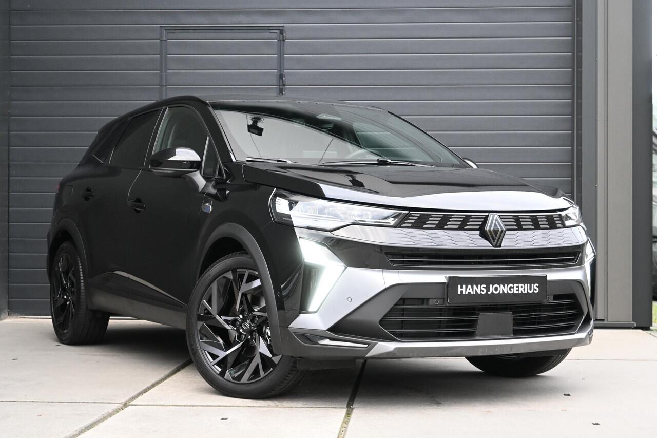 Renault Symbioz E-Tech full hybrid 145 esprit Alpine | AUTOMAAT | STUUR/STOELVERWARMING | CAMERA | NAVI | CRUISE CONTROL | APPLECARPLAY/ANDROIDAUTO | CLIMATE CONTROL | PDC | LMV