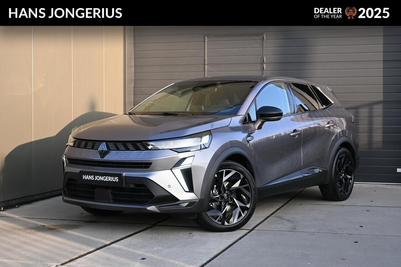 Renault Symbioz E-Tech full hybrid 145 esprit Alpine | AUTOMAAT | CAMERA | STUUR/STOELVERWARMING | NAVI | CRUISE CONTROL | APPLECARPLAY/ANDROIDAUTO | CLIMATE CONTROL | PDC | LMV