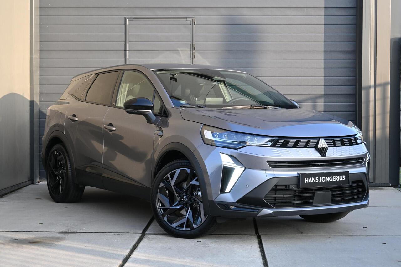 Renault Symbioz E-Tech full hybrid 145 esprit Alpine | AUTOMAAT | CAMERA | STUUR/STOELVERWARMING | NAVI | CRUISE CONTROL | APPLECARPLAY/ANDROIDAUTO | CLIMATE CONTROL | PDC | LMV