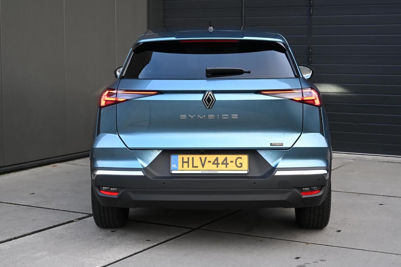 Renault Symbioz E-Tech full hybrid 145 techno | AUTOMAAT | STUUR/STOELVERWARMING | NAVI | ADAPT. CRUISE CONTROL | APPLECARPLAY/ANDROIDAUTO | CLIMATE CONTROL | PDC | LMV