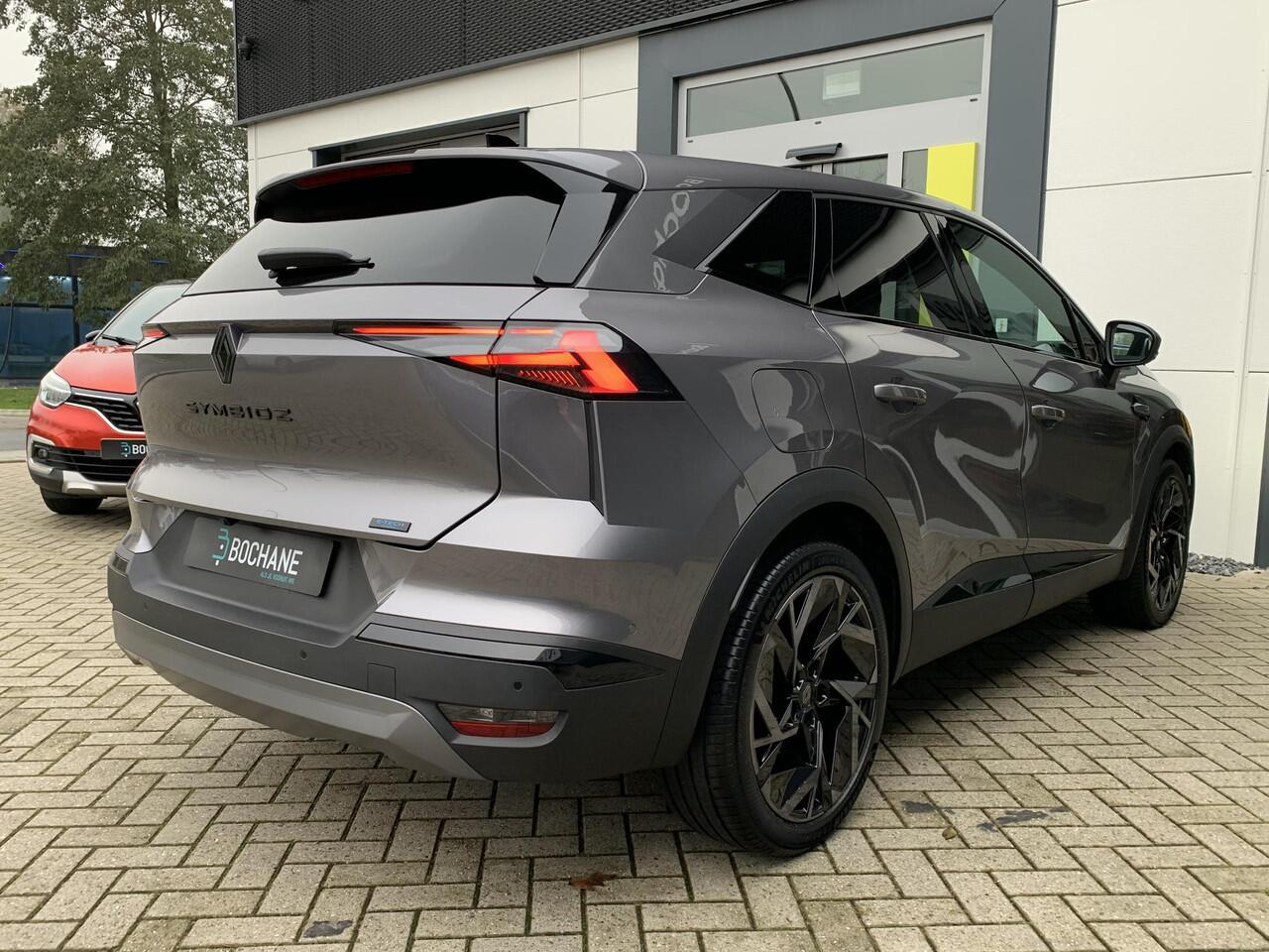 Renault Symbioz 1.6 E-Tech full hybrid 145 esprit Alpine | Adaptieve cruise control | Verwarmbare voorstoelen- en stuurwiel