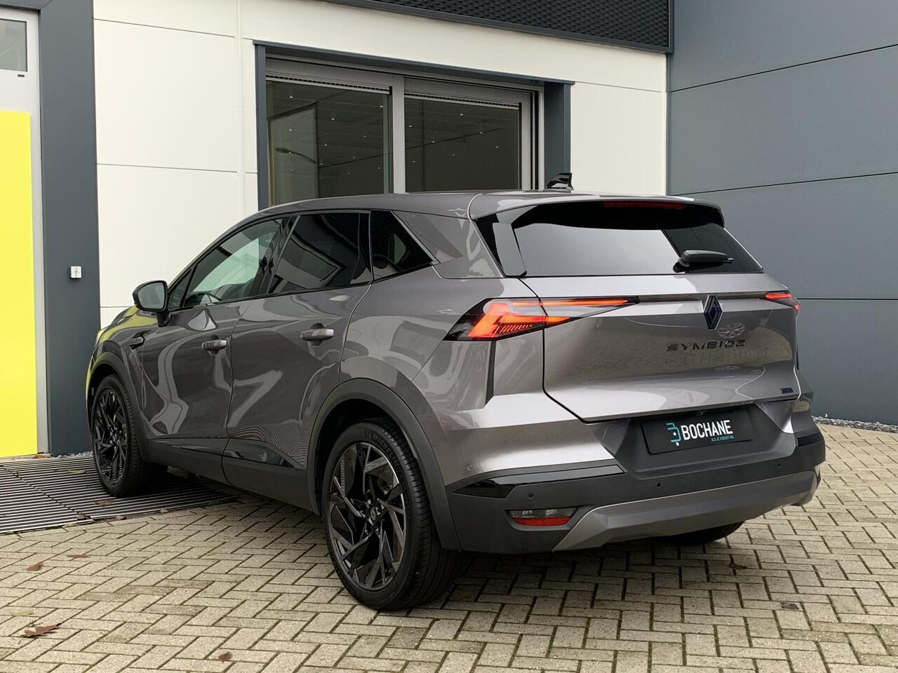 Renault Symbioz 1.6 E-Tech full hybrid 145 esprit Alpine | Adaptieve cruise control | Verwarmbare voorstoelen- en stuurwiel