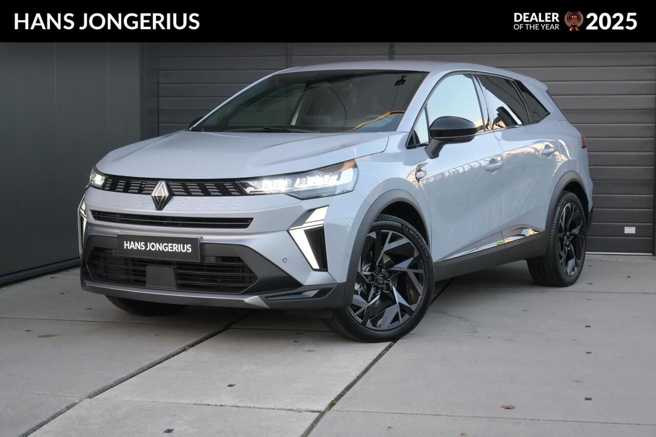 Renault Symbioz E-Tech full hybrid 145 esprit Alpine | AUTOMAAT | STUUR/STOELVERWARMING | CAMERA | NAVI | ADAPT. CRUISE CONTROL | APPLECARPLAY/ANDROIDAUTO | CLIMATE CONTROL | PDC | LMV