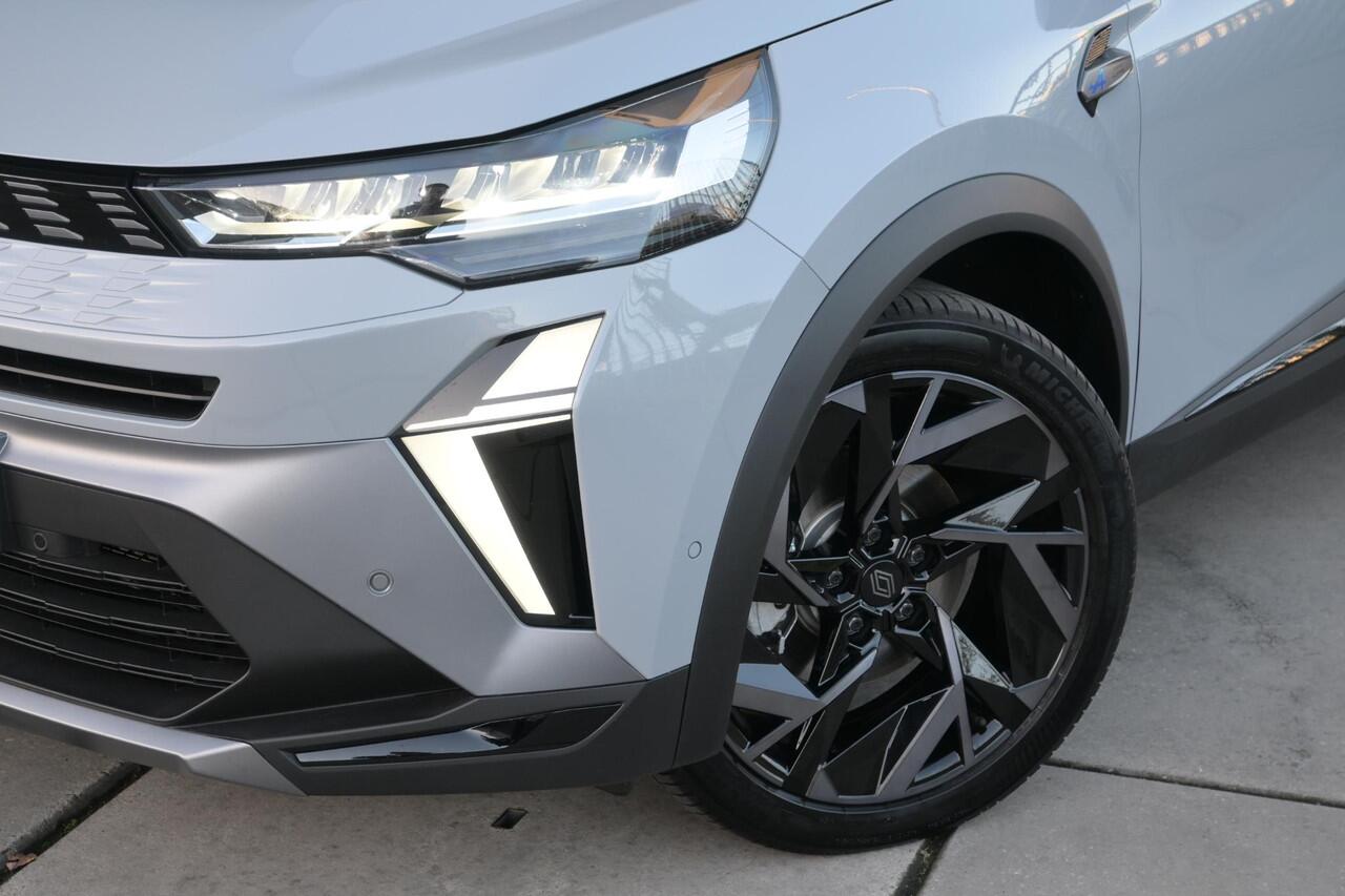 Renault Symbioz E-Tech full hybrid 145 esprit Alpine | AUTOMAAT | STUUR/STOELVERWARMING | CAMERA | NAVI | ADAPT. CRUISE CONTROL | APPLECARPLAY/ANDROIDAUTO | CLIMATE CONTROL | PDC | LMV