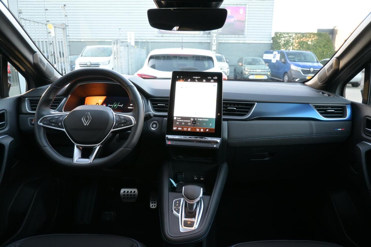 Renault Symbioz E-Tech full hybrid 145 esprit Alpine | AUTOMAAT | STUUR/STOELVERWARMING | CAMERA | NAVI | ADAPT. CRUISE CONTROL | APPLECARPLAY/ANDROIDAUTO | CLIMATE CONTROL | PDC | LMV