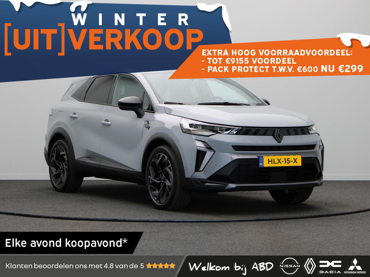 Renault Symbioz E-Tech full hybrid 145pk esprit Alpine | 19" LMV | Stuurverwarming | Adaptive cruise control | Apple carplay |