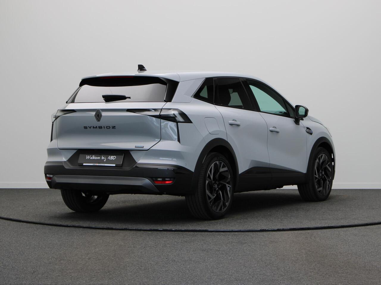 Renault Symbioz E-Tech full hybrid 145pk esprit Alpine | 19" LMV | Stuurverwarming | Adaptive cruise control | Apple carplay |