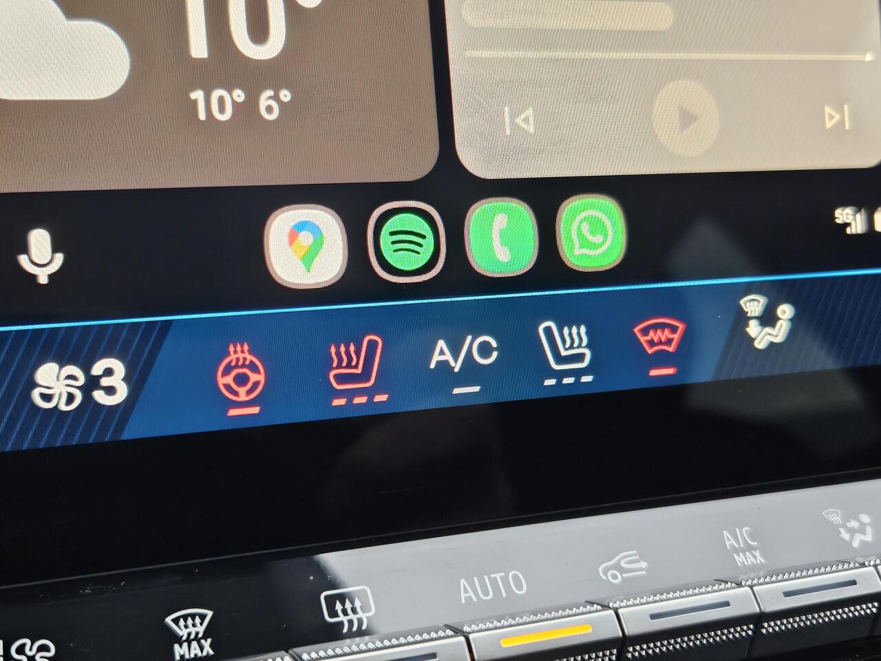 Renault Symbioz 1.8 E-Tech full hybrid 160 esprit Alpine / Harman Kardon Audio / Solarbay Panoramadak / Adaptief Cruise Control / 360 Graden Camera / Elektrische Stoelen / Elektrische Achterklep / Google Navigatie / Stoel & Stuurverwarming / Voorruit Verwarming /
