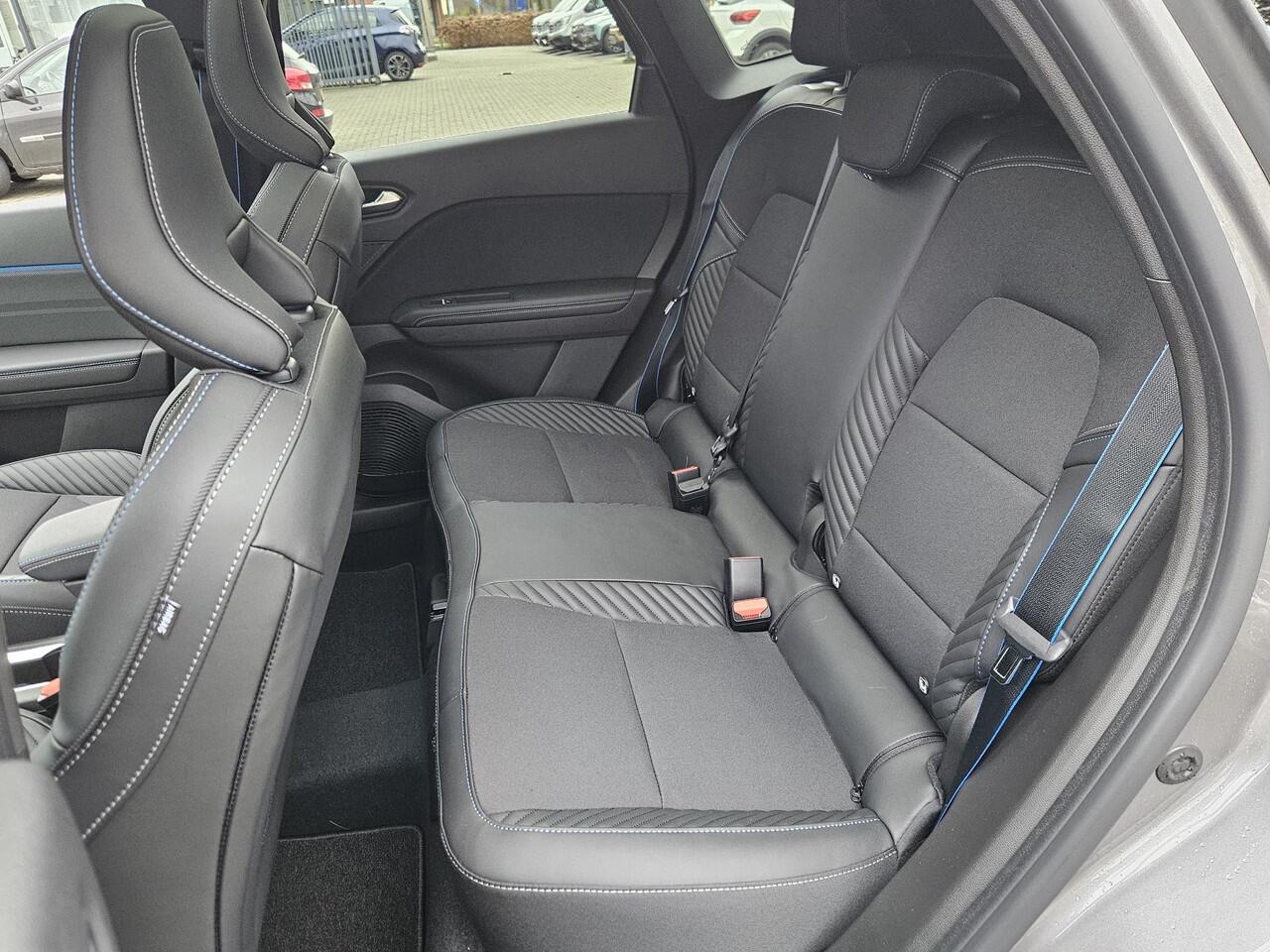 Renault Symbioz 1.8 E-Tech full hybrid 160 esprit Alpine / Harman Kardon Audio / Solarbay Panoramadak / Adaptief Cruise Control / 360 Graden Camera / Elektrische Stoelen / Elektrische Achterklep / Google Navigatie / Stoel & Stuurverwarming / Voorruit Verwarming /