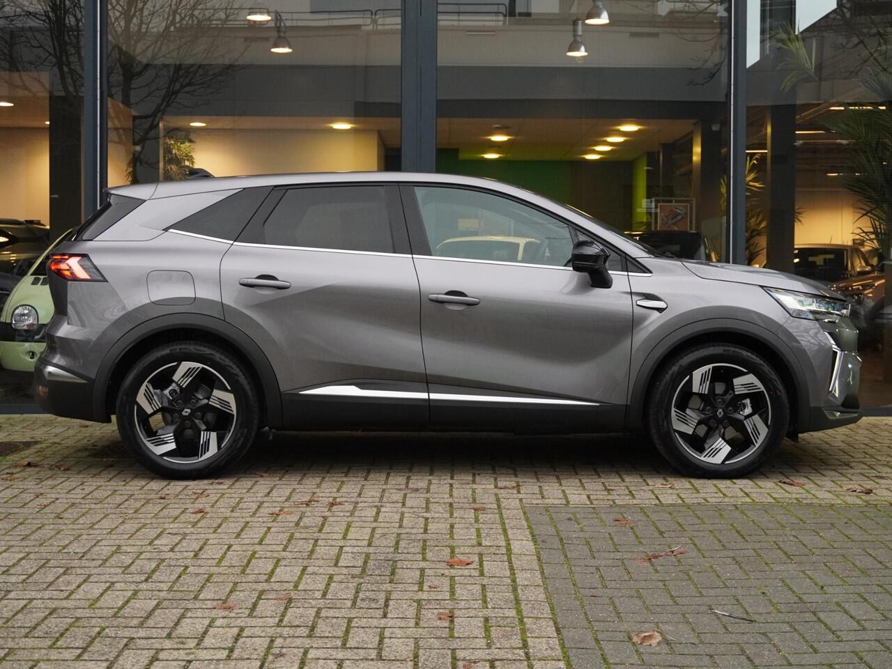 Renault Symbioz 1.6 E-Tech Full Hybrid 145 Techno AUTOMAAT / 6.000KM!! / 10,4'' NAVI / 10,25'' DASHBOARD / PACK WINTER / PDC 360 / PRIVACY GLASS / DAB / APPLE CARPLAY / ANDROID AUTO / 18'' LMV