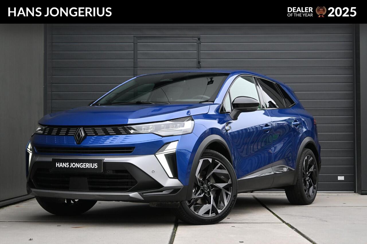 Renault Symbioz E-Tech full hybrid 145 esprit Alpine | STUUR/STOELVERWARMING | CAMERA | NAVI | ADAPT. CRUISE CONTROL | APPLECARPLAY/ANDROIDAUTO | CLIMATE CONTROL | PDC | LMV