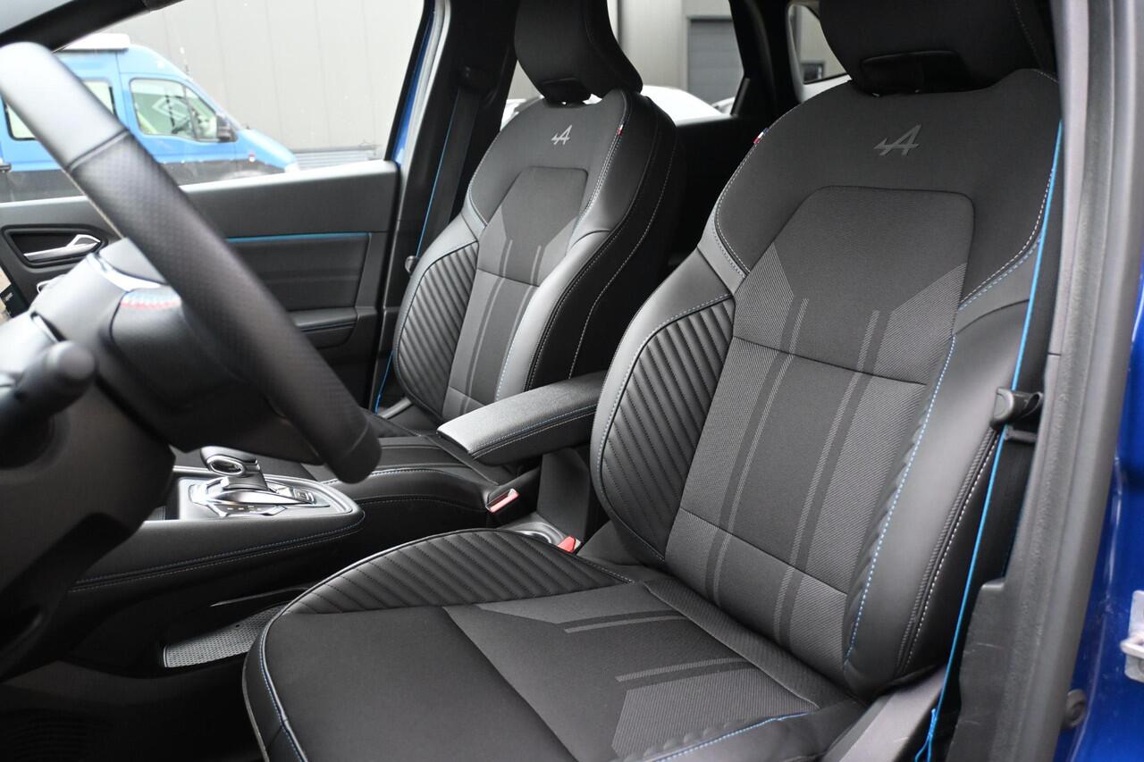 Renault Symbioz E-Tech full hybrid 145 esprit Alpine | STUUR/STOELVERWARMING | CAMERA | NAVI | ADAPT. CRUISE CONTROL | APPLECARPLAY/ANDROIDAUTO | CLIMATE CONTROL | PDC | LMV