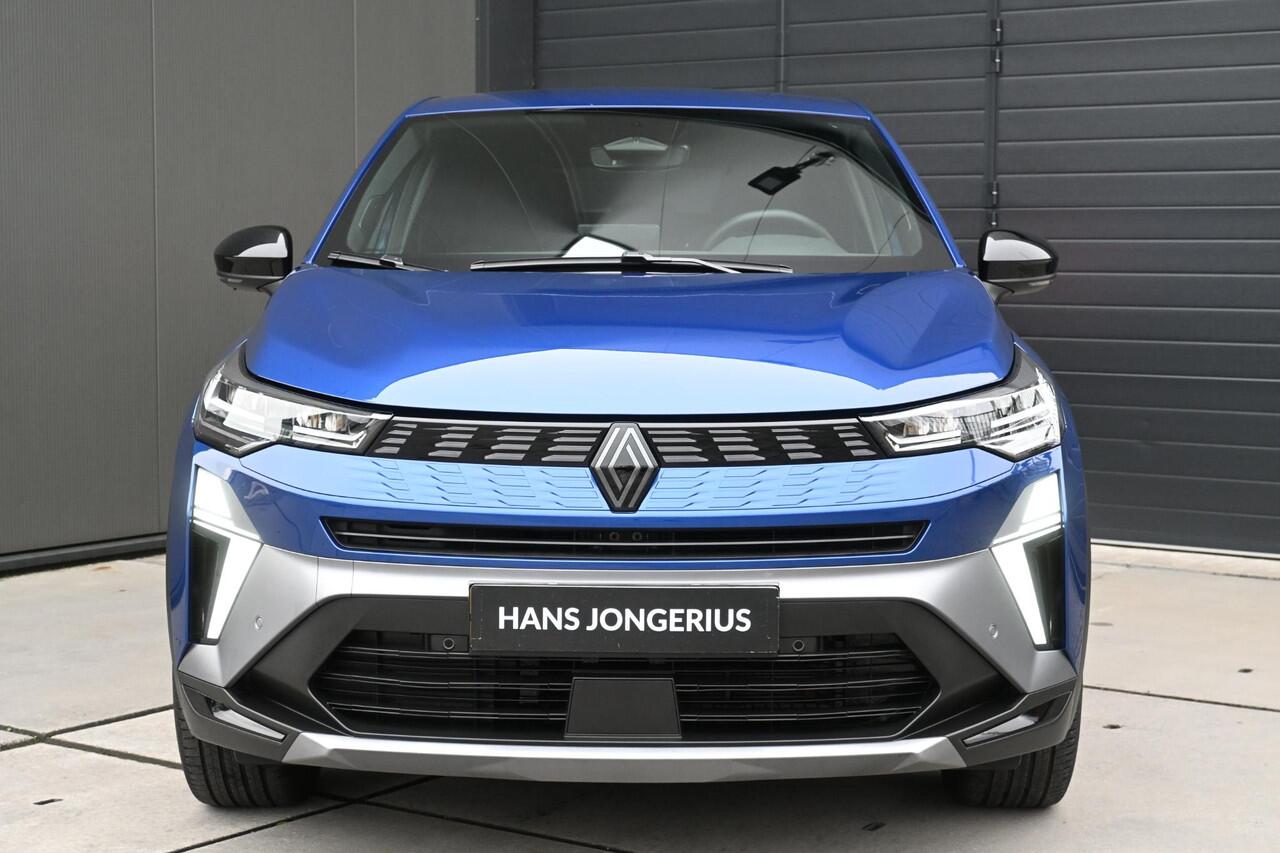 Renault Symbioz E-Tech full hybrid 145 esprit Alpine | STUUR/STOELVERWARMING | CAMERA | NAVI | ADAPT. CRUISE CONTROL | APPLECARPLAY/ANDROIDAUTO | CLIMATE CONTROL | PDC | LMV