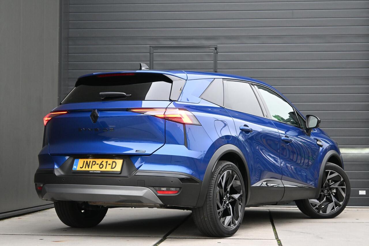 Renault Symbioz E-Tech full hybrid 145 esprit Alpine | STUUR/STOELVERWARMING | CAMERA | NAVI | ADAPT. CRUISE CONTROL | APPLECARPLAY/ANDROIDAUTO | CLIMATE CONTROL | PDC | LMV