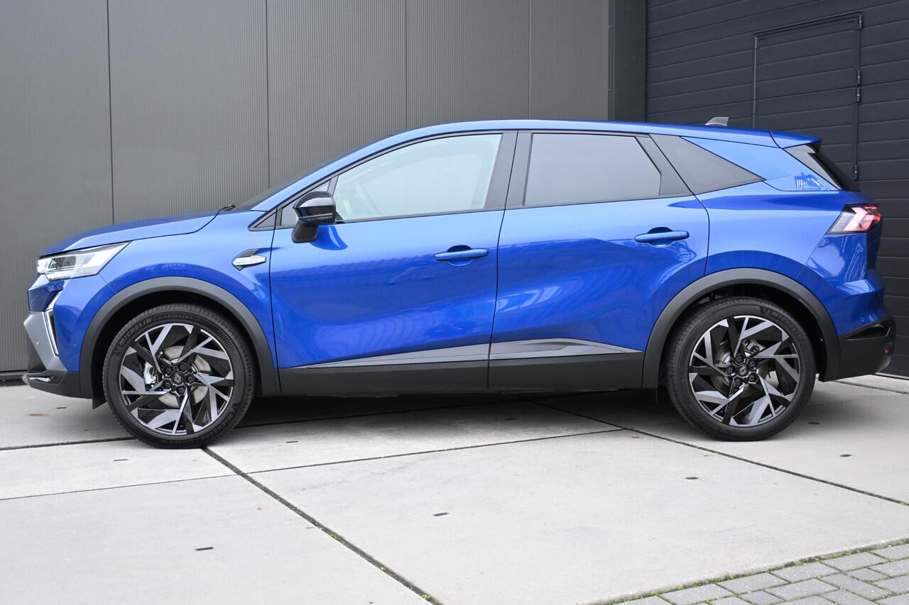 Renault Symbioz E-Tech full hybrid 145 esprit Alpine | STUUR/STOELVERWARMING | CAMERA | NAVI | ADAPT. CRUISE CONTROL | APPLECARPLAY/ANDROIDAUTO | CLIMATE CONTROL | PDC | LMV