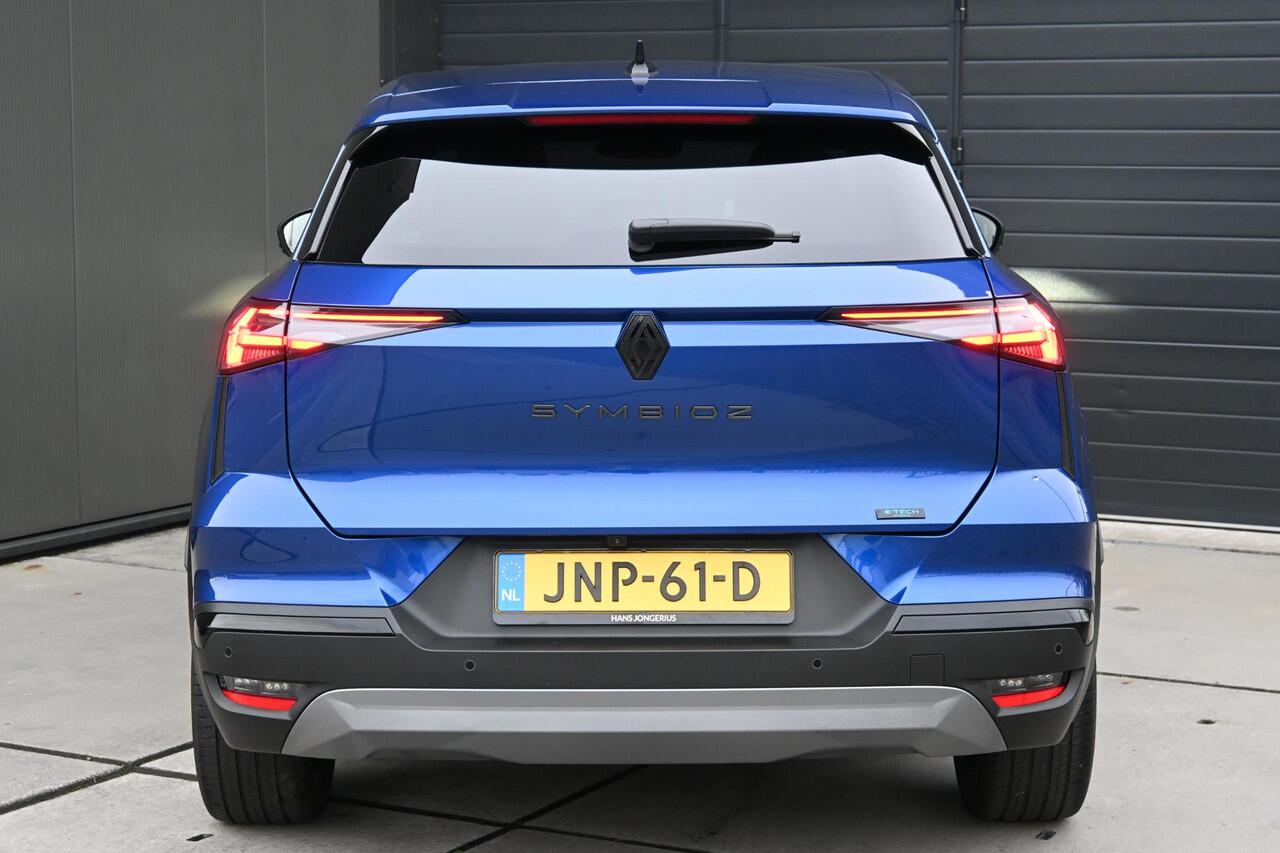 Renault Symbioz E-Tech full hybrid 145 esprit Alpine | STUUR/STOELVERWARMING | CAMERA | NAVI | ADAPT. CRUISE CONTROL | APPLECARPLAY/ANDROIDAUTO | CLIMATE CONTROL | PDC | LMV