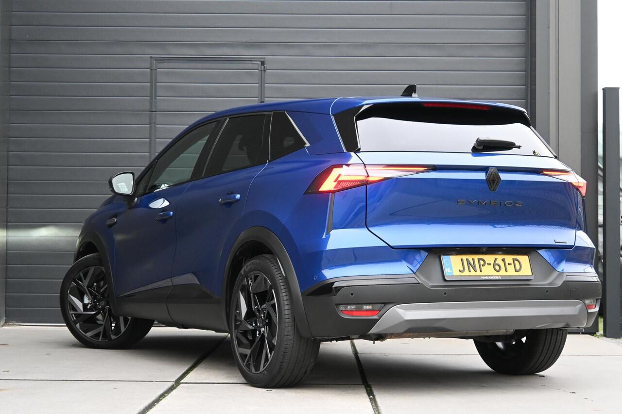 Renault Symbioz E-Tech full hybrid 145 esprit Alpine | STUUR/STOELVERWARMING | CAMERA | NAVI | ADAPT. CRUISE CONTROL | APPLECARPLAY/ANDROIDAUTO | CLIMATE CONTROL | PDC | LMV