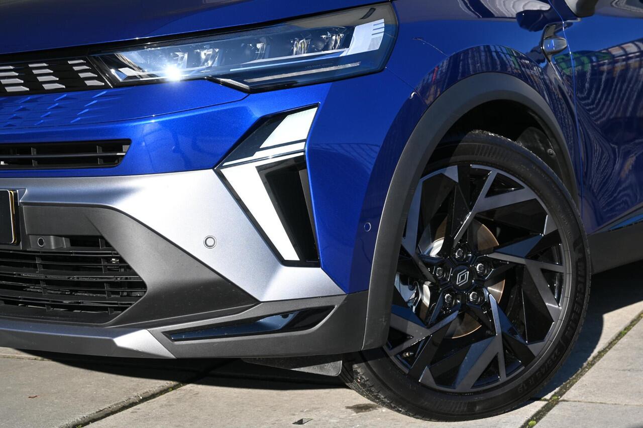 Renault Symbioz E-Tech full hybrid 145 esprit Alpine | AUTOMAAT | STUUR/STOELVERWARMING | CAMERA | NAVI | CRUISE CONTROL | APPLECARPLAY/ANDROIDAUTO | CLIMATE CONTROL | PDC | LMV