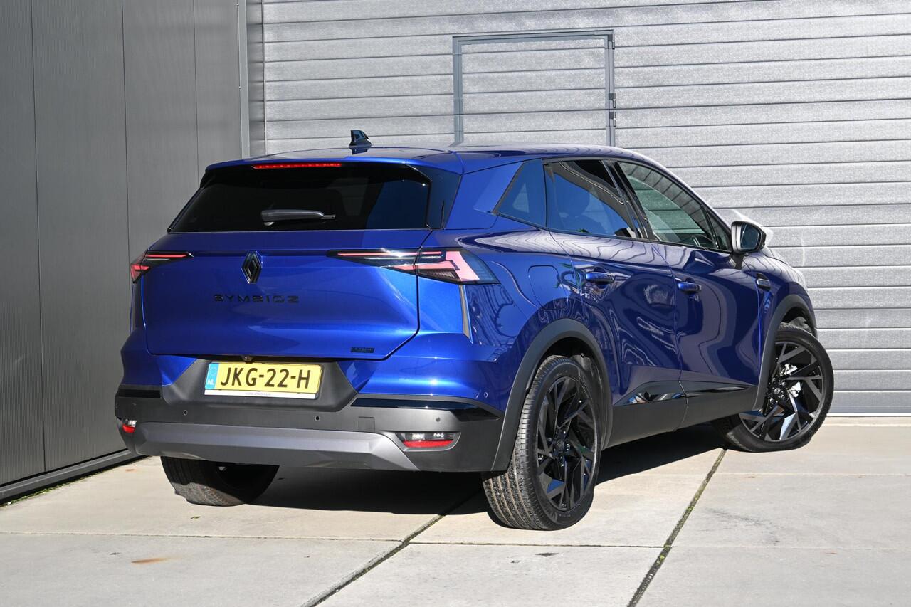 Renault Symbioz E-Tech full hybrid 145 esprit Alpine | AUTOMAAT | STUUR/STOELVERWARMING | CAMERA | NAVI | CRUISE CONTROL | APPLECARPLAY/ANDROIDAUTO | CLIMATE CONTROL | PDC | LMV