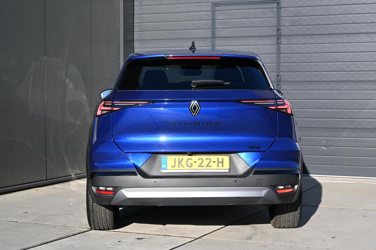 Renault Symbioz E-Tech full hybrid 145 esprit Alpine | AUTOMAAT | STUUR/STOELVERWARMING | CAMERA | NAVI | CRUISE CONTROL | APPLECARPLAY/ANDROIDAUTO | CLIMATE CONTROL | PDC | LMV