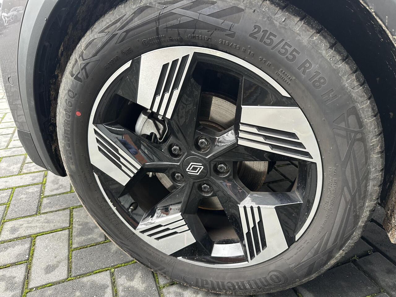 Renault Symbioz 1.6 E-Tech full hybrid 145 techno | PACK WINTER | CAMERA | PARKEERSENSOREN | CLIMATE CONTROL | ADAPT. CRUISE CONTROL | APPLE CARPLAY & ANDROID AUTO