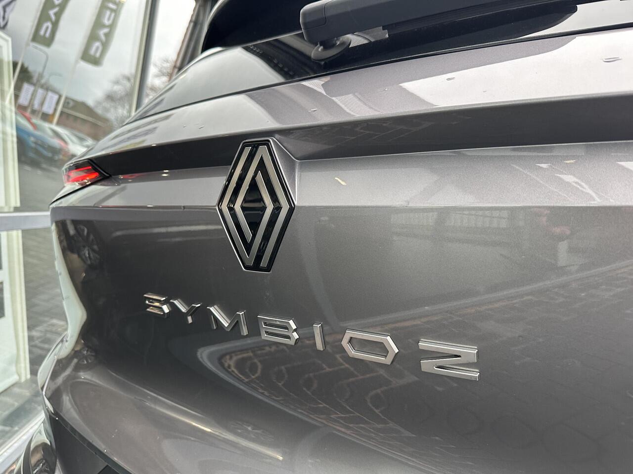 Renault Symbioz 1.6 E-Tech full hybrid 145 techno | PACK WINTER | CAMERA | PARKEERSENSOREN | CLIMATE CONTROL | ADAPT. CRUISE CONTROL | APPLE CARPLAY & ANDROID AUTO