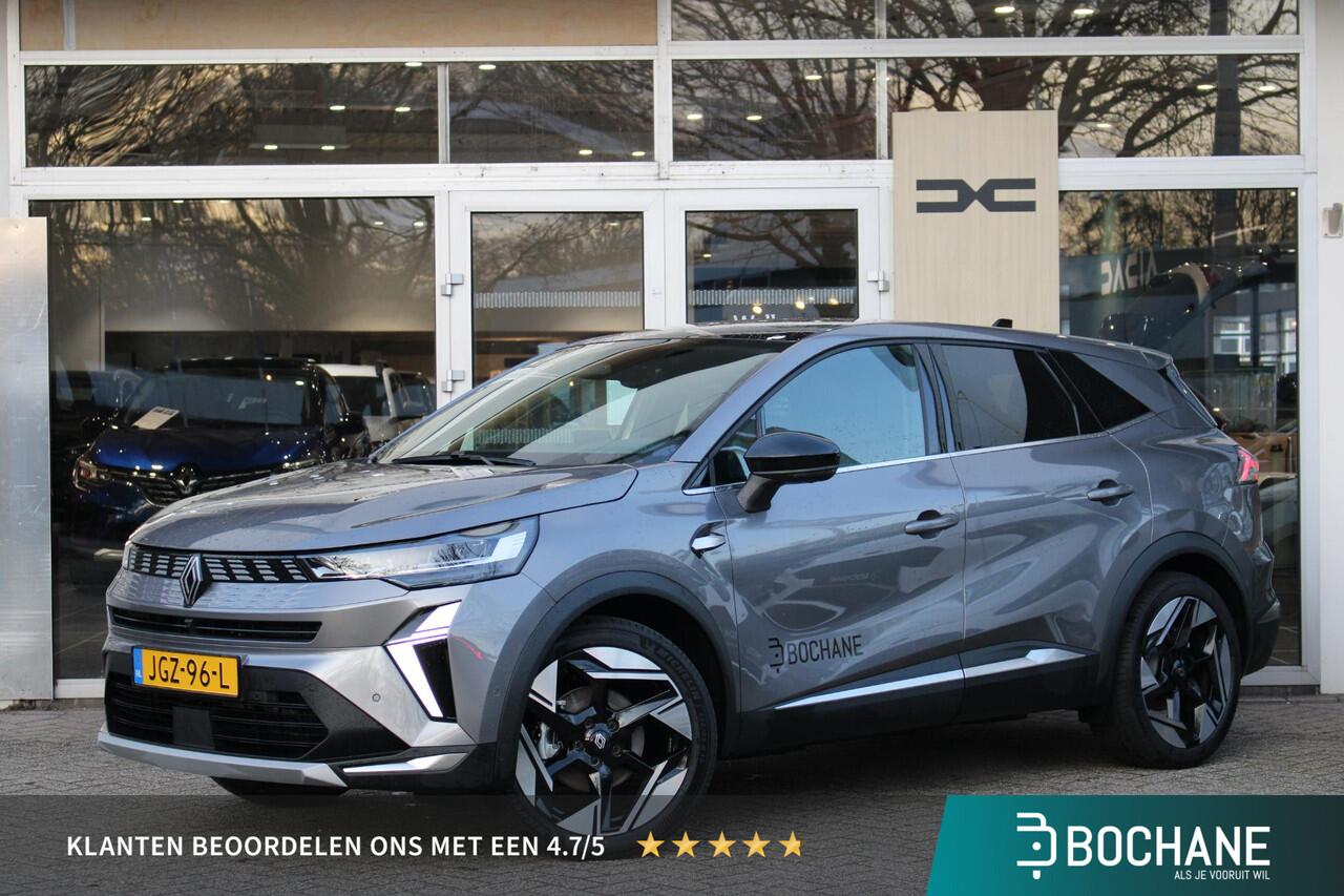 Renault Symbioz 1.8 E-Tech full hybrid 160 iconic | Demo 02-26 Beschikbaar |