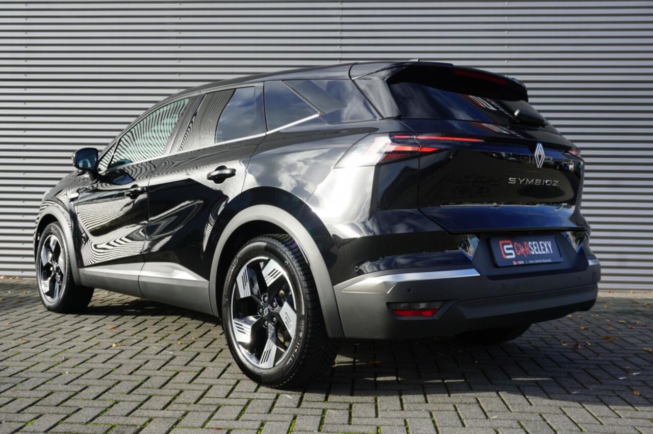 Renault Symbioz 1.6 FULL HYBRID 145PK Techno AUTOMAAT | ALL - SEASONS | 4.333 KM