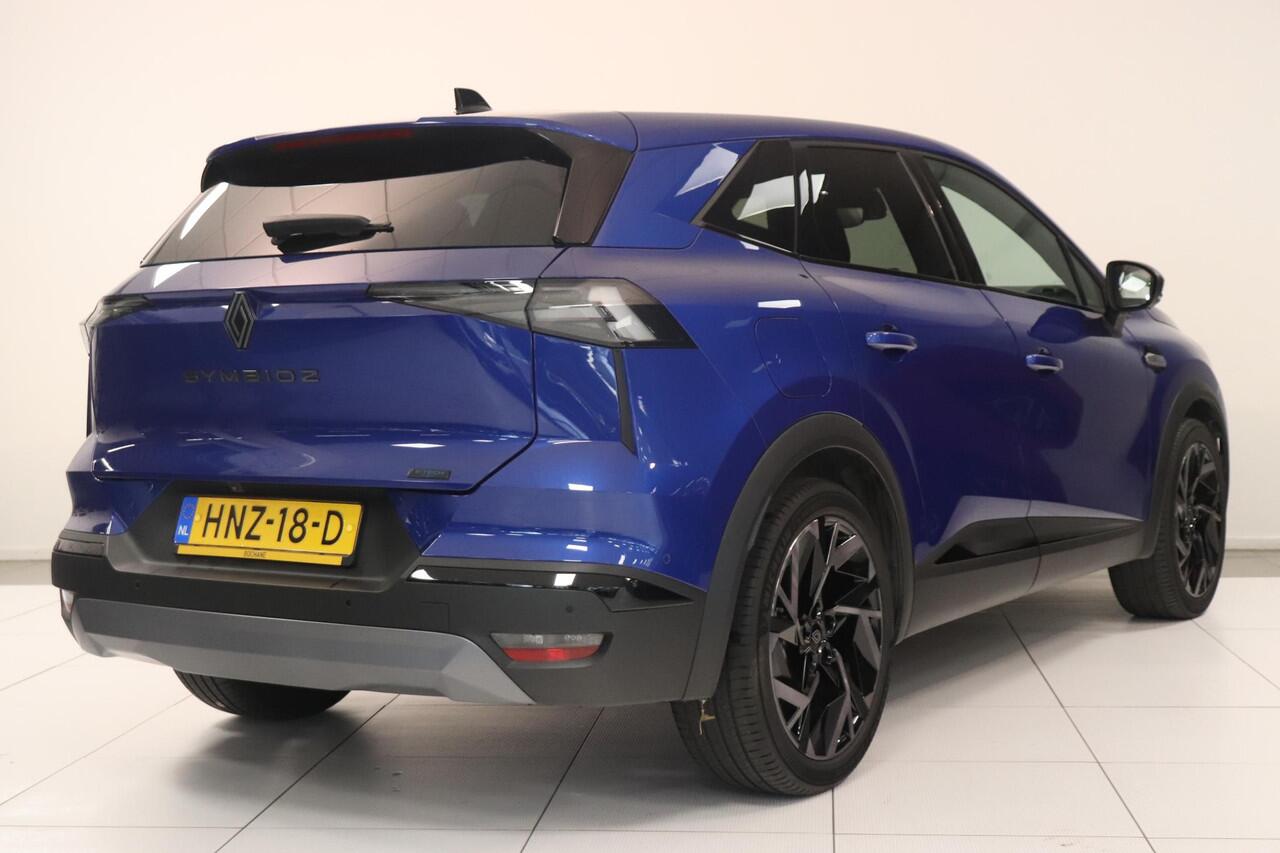 Renault Symbioz 1.6 E-Tech full hybrid 145 esprit Alpine | Solarbay panoramadak | Harman & Kardon | Camera | Adaptieve cruise control | LED verlichting | Google navigatie |