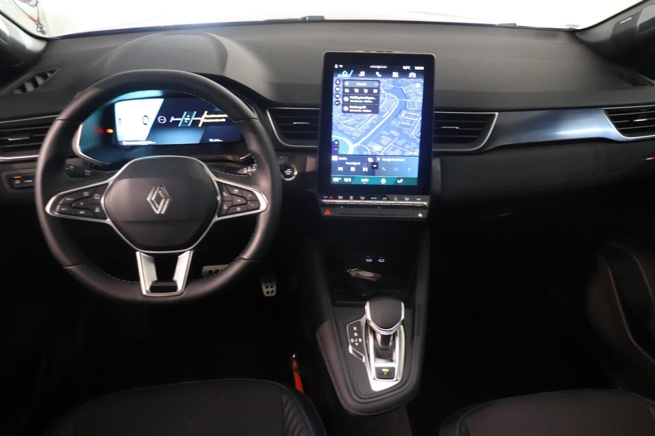 Renault Symbioz 1.6 E-Tech full hybrid 145 esprit Alpine | Solarbay panoramadak | Harman & Kardon | Camera | Adaptieve cruise control | LED verlichting | Google navigatie |