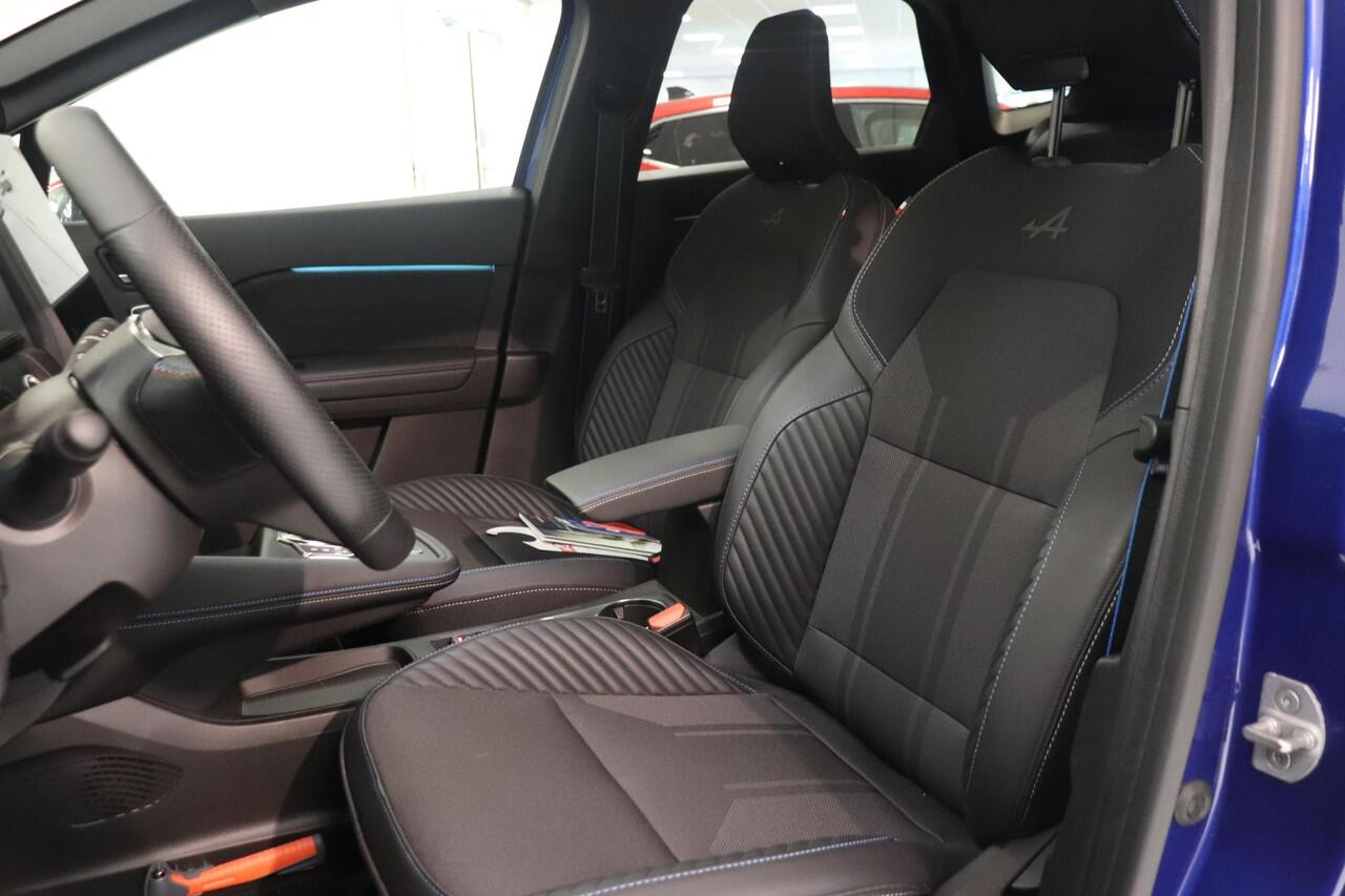 Renault Symbioz 1.6 E-Tech full hybrid 145 esprit Alpine | Solarbay panoramadak | Harman & Kardon | Camera | Adaptieve cruise control | LED verlichting | Google navigatie |