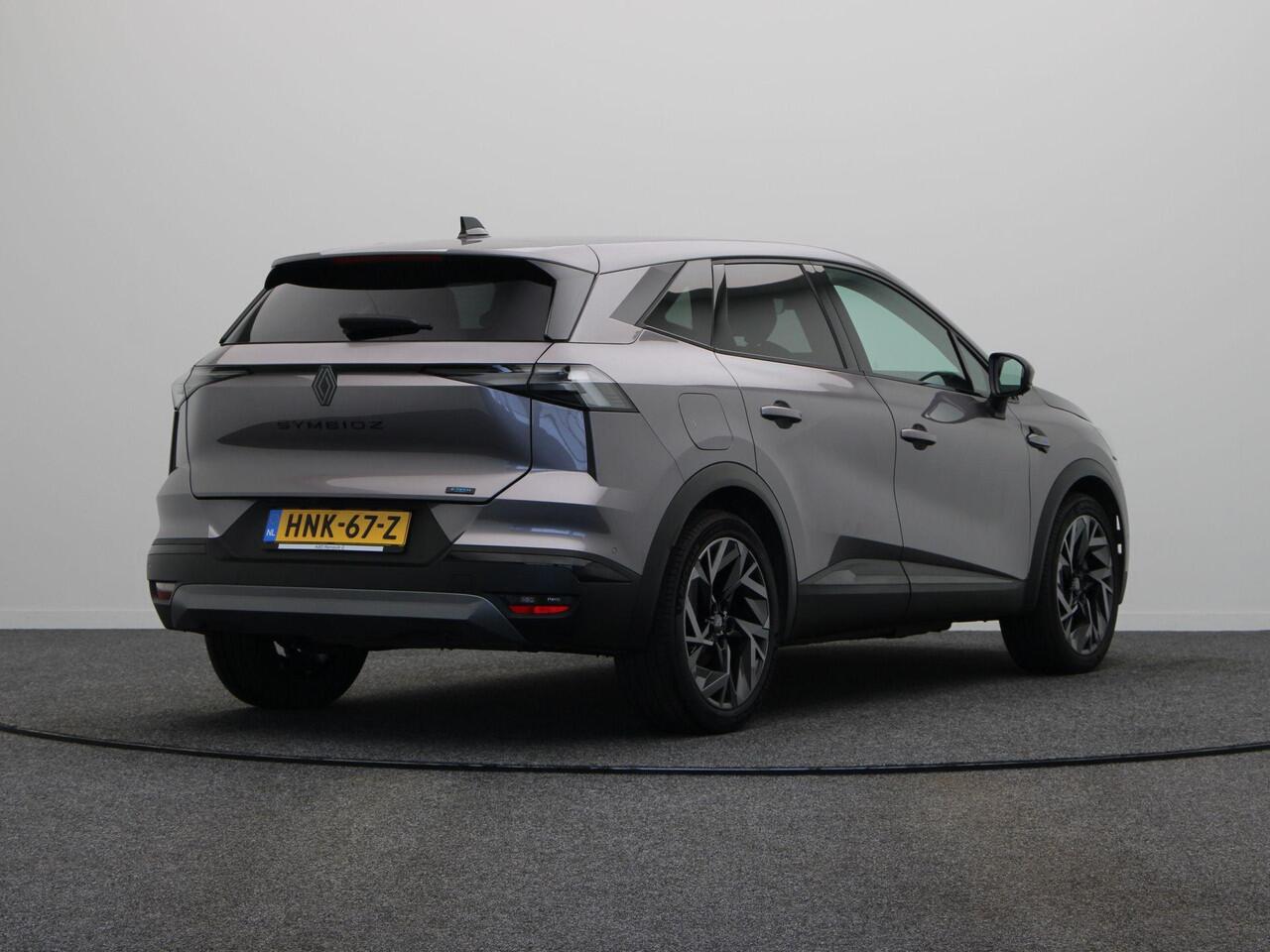 Renault Symbioz 1.6 E-Tech full hybrid 145 esprit Alpine | LED | Achteruitrijcamera | Verwarmt stuurwiel | Keyless | Adaptive cruise.