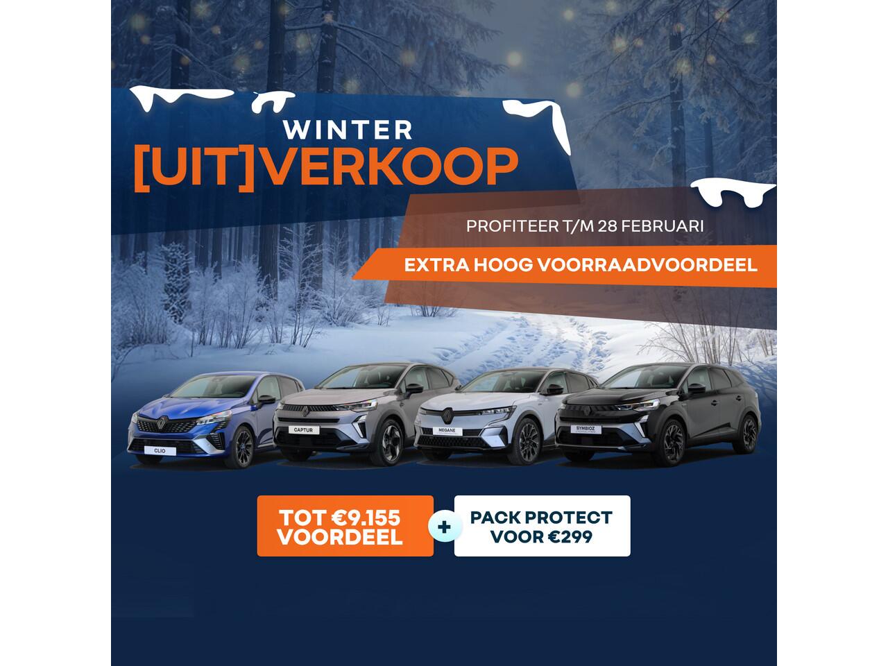 Renault Symbioz 1.6 E-Tech full hybrid 145 esprit Alpine | LED | Achteruitrijcamera | Verwarmt stuurwiel | Keyless | Adaptive cruise.