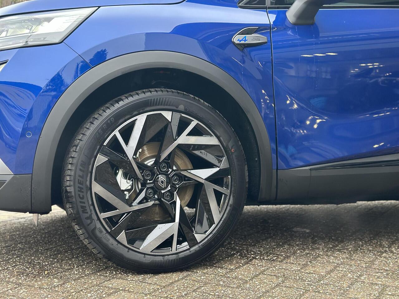 Renault Symbioz 1.8 E-Tech full hybrid 160 esprit Alpine | Nieuwe auto!! | Nederlandse auto | Pack Light & Sound | Rijklaarprijs!! |