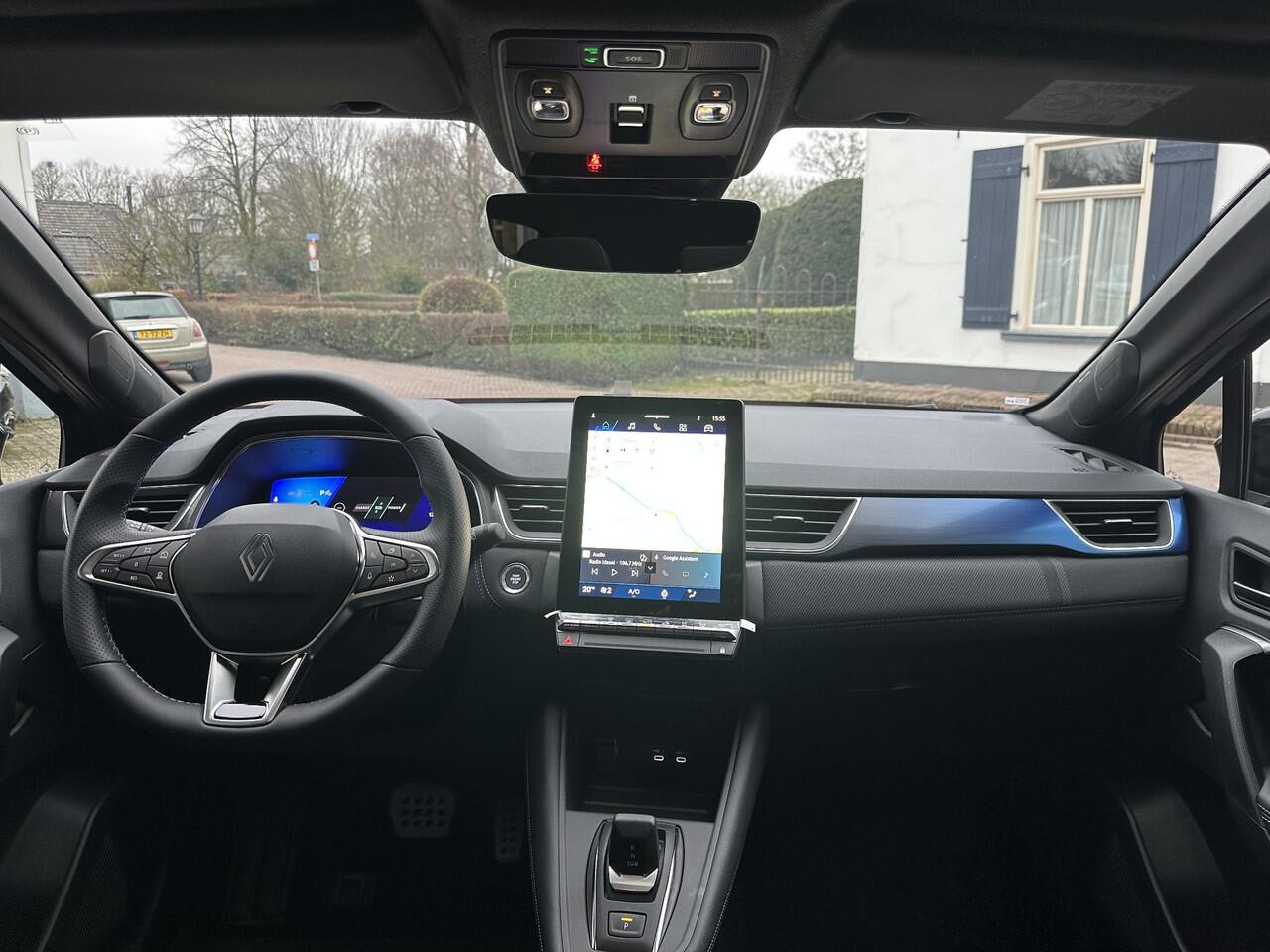 Renault Symbioz 1.8 E-Tech full hybrid 160 esprit Alpine | Nieuwe auto!! | Nederlandse auto | Pack Light & Sound | Rijklaarprijs!! |