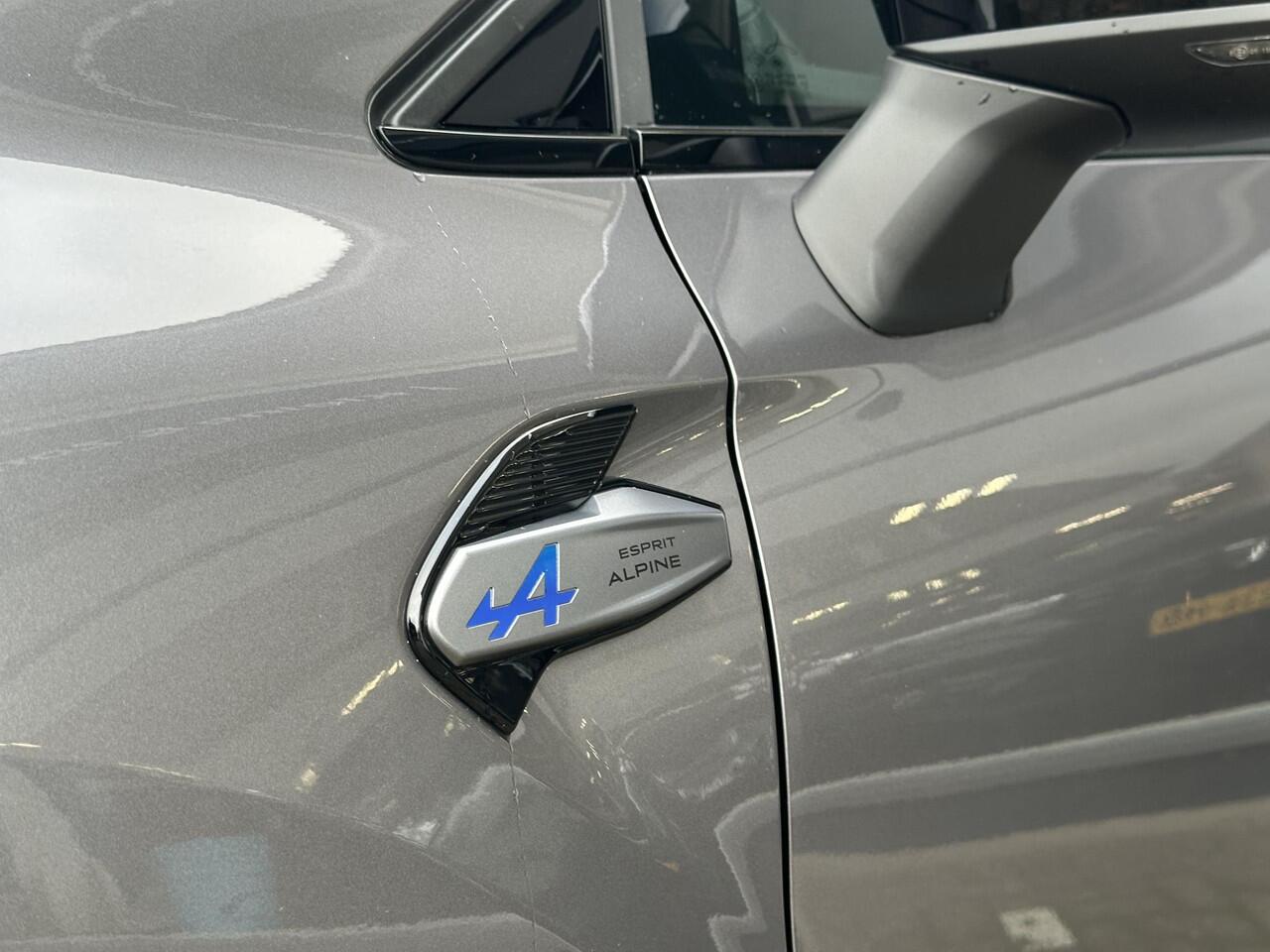 Renault Symbioz 1.8 E-Tech full hybrid 160 esprit Alpine | Pack Light & Sound | Rijklaar Prijs