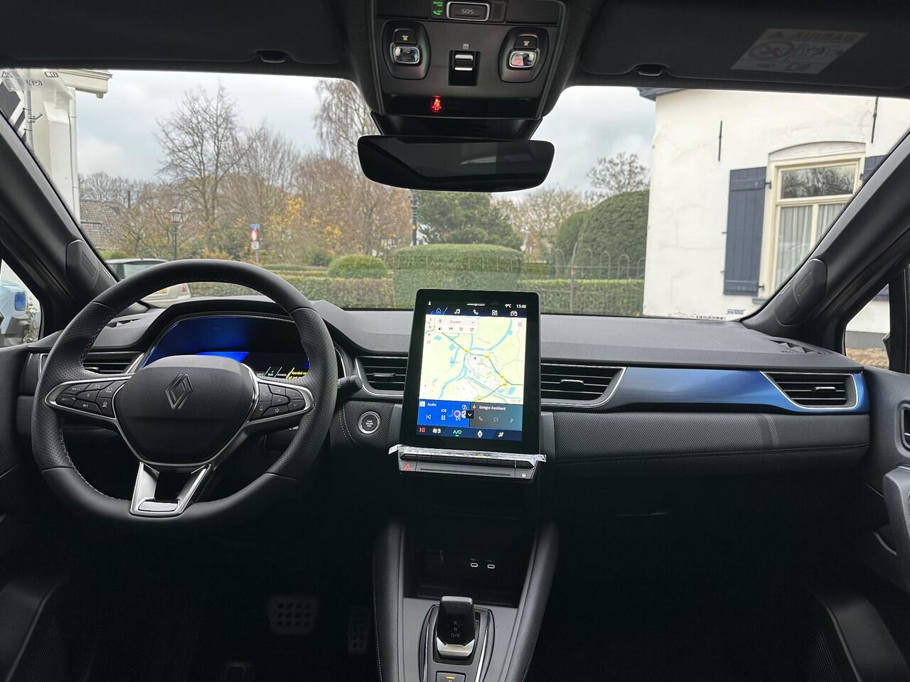 Renault Symbioz 1.8 E-Tech full hybrid 160 esprit Alpine | Pack Light & Sound | Rijklaar Prijs