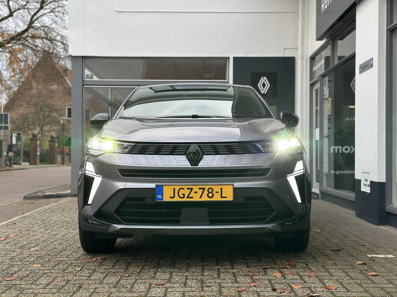 Renault Symbioz 1.8 E-Tech full hybrid 160 esprit Alpine | Pack Light & Sound | Rijklaar Prijs