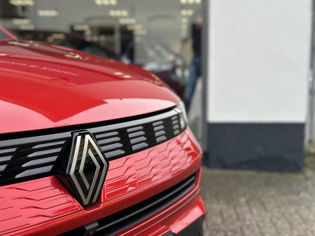 Renault Symbioz 1.8 E-Tech full hybrid 160 iconic | Nieuwe auto! | Nederlandse auto | Pack Light & Sound | elektrische bedienbare achterklep | Verwarmde voorstoelen + stuurwiel | 360* camera | Rijklaarprijs! |