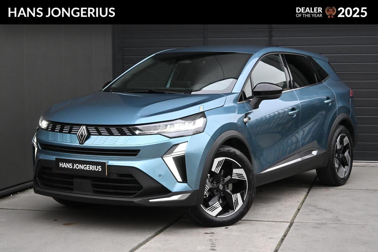 Renault Symbioz E-Tech full hybrid 145 techno | STUUR/STOELVERWARMING | CAMERA | NAVI | ADAPT. CRUISE CONTROL | CLIMATE CONTROL | APPLECARPLAY/ANDROIDAUTO | PDC | LMV