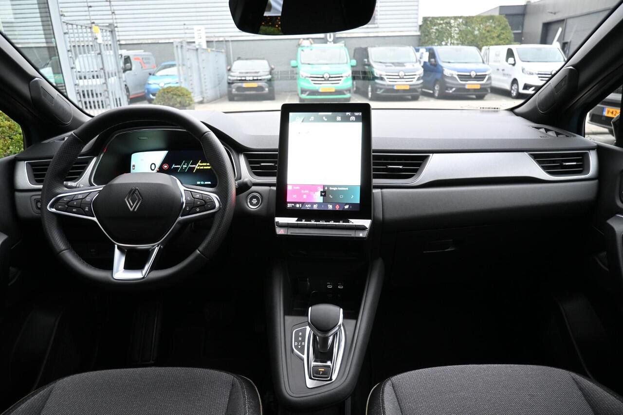 Renault Symbioz E-Tech full hybrid 145 techno | STUUR/STOELVERWARMING | CAMERA | NAVI | ADAPT. CRUISE CONTROL | CLIMATE CONTROL | APPLECARPLAY/ANDROIDAUTO | PDC | LMV