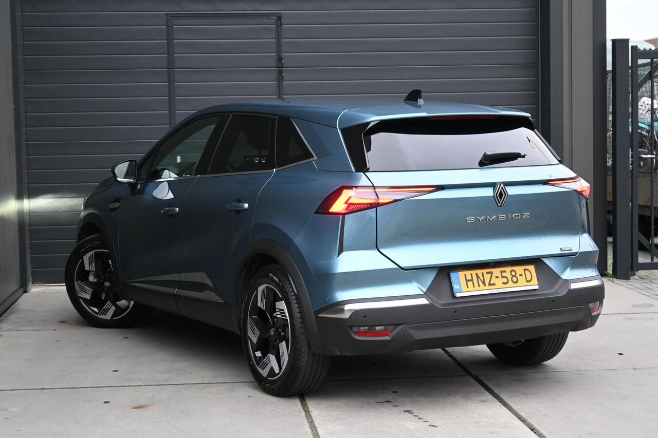 Renault Symbioz E-Tech full hybrid 145 techno | STUUR/STOELVERWARMING | CAMERA | NAVI | ADAPT. CRUISE CONTROL | CLIMATE CONTROL | APPLECARPLAY/ANDROIDAUTO | PDC | LMV