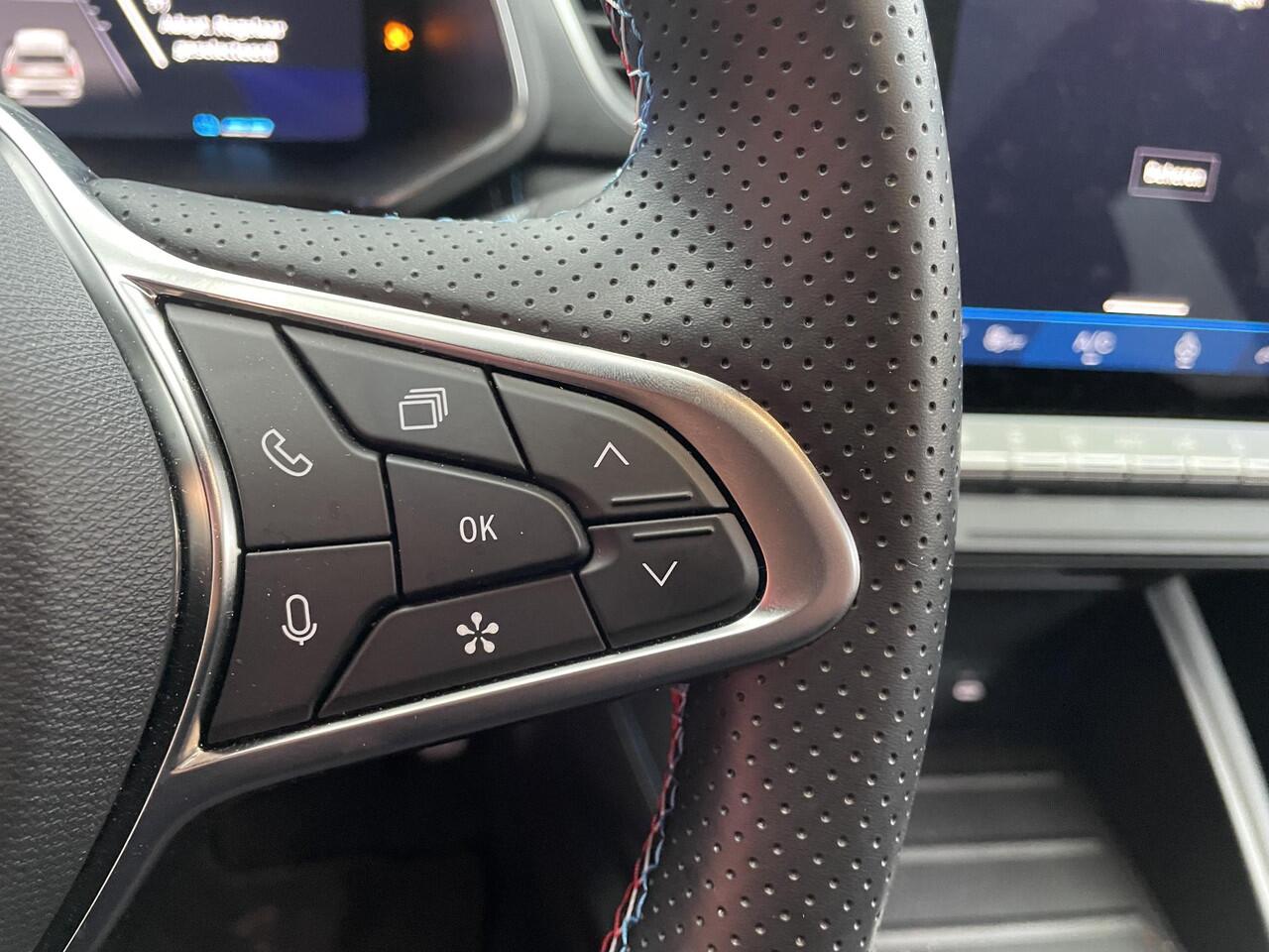 Renault Symbioz 1.6 E-Tech full hybrid 145 esprit Alpine / PACK LIGHT & SOUND / ALL SEASON BANDEN / STUURWIEL VERWARMING / ADAPTIVE CRUISE CONTROLE / 5 jaar of 100.000 km GARANTIE