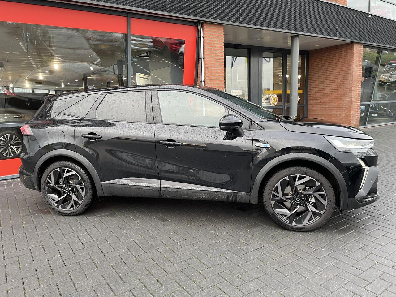 Renault Symbioz 1.6 E-Tech full hybrid 145 esprit Alpine / PACK LIGHT & SOUND / ALL SEASON BANDEN / STUURWIEL VERWARMING / ADAPTIVE CRUISE CONTROLE / 5 jaar of 100.000 km GARANTIE